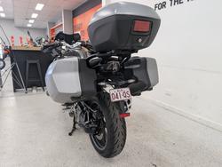 2018 BMW Motorrad R1200R SPORTS Black