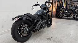 2022 INDIAN SCOUT ROGUE grey