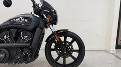 2022 INDIAN SCOUT ROGUE grey