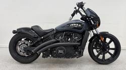 Indian Scout Rogue