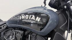 2022 INDIAN SCOUT ROGUE grey