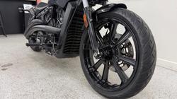 2022 INDIAN SCOUT ROGUE grey