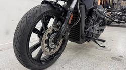 2022 INDIAN SCOUT ROGUE grey