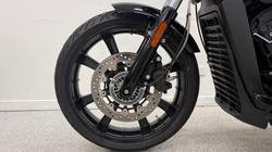 2022 INDIAN SCOUT ROGUE grey