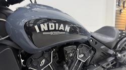 2022 INDIAN SCOUT ROGUE grey