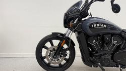 2022 INDIAN SCOUT ROGUE grey