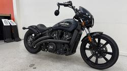 2022 INDIAN SCOUT ROGUE grey