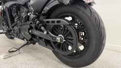 2022 INDIAN SCOUT ROGUE grey