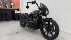 2022 INDIAN SCOUT ROGUE grey