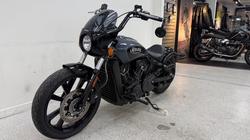 2022 INDIAN SCOUT ROGUE grey