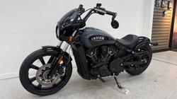 2022 INDIAN SCOUT ROGUE grey