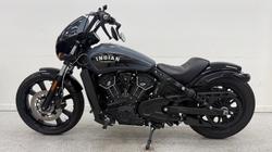 2022 INDIAN SCOUT ROGUE grey