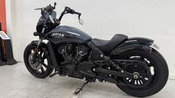 2022 INDIAN SCOUT ROGUE grey