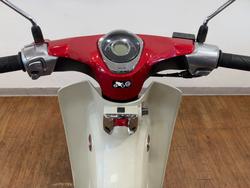 2020 Honda SUPER CUB C125 RED