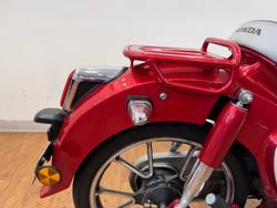 2020 Honda SUPER CUB C125 RED