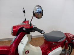 2020 Honda SUPER CUB C125 RED