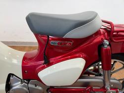 2020 Honda SUPER CUB C125 RED