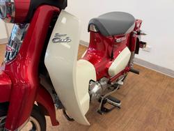 2020 Honda SUPER CUB C125 RED