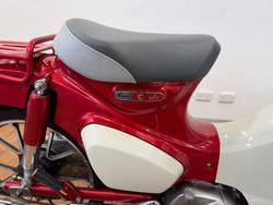 2020 Honda SUPER CUB C125 RED