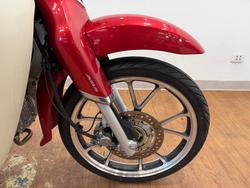 2020 Honda SUPER CUB C125 RED