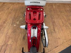 2020 Honda SUPER CUB C125 RED