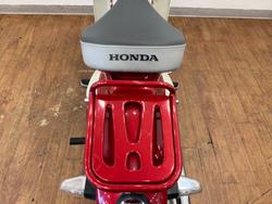 2020 Honda SUPER CUB C125 RED
