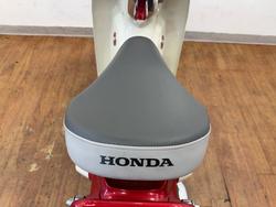 2020 Honda SUPER CUB C125 RED