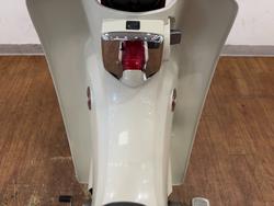 2020 Honda SUPER CUB C125 RED