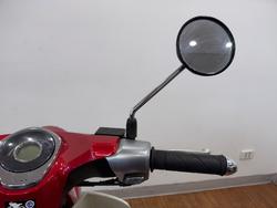 2020 Honda SUPER CUB C125 RED