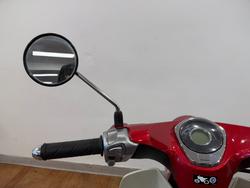 2020 Honda SUPER CUB C125 RED