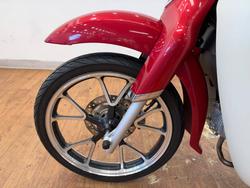 2020 Honda SUPER CUB C125 RED