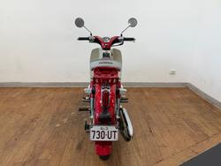 2020 Honda SUPER CUB C125 RED
