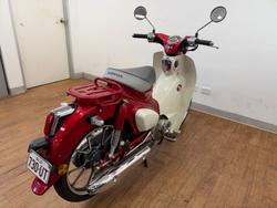 2020 Honda SUPER CUB C125 RED