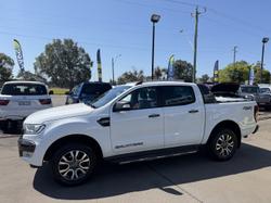 2017 Ford Ranger Wildtrak