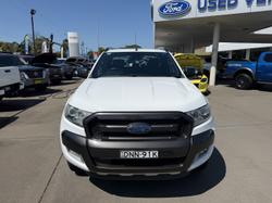 2017 Ford Ranger Wildtrak