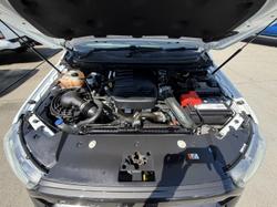 2017 Ford Ranger Wildtrak