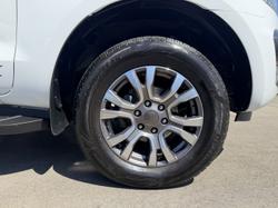 2017 Ford Ranger Wildtrak