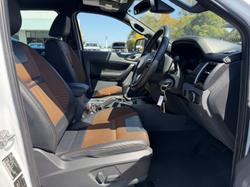 2017 Ford Ranger Wildtrak