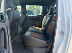 2017 Ford Ranger Wildtrak