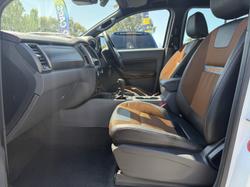 2017 Ford Ranger Wildtrak