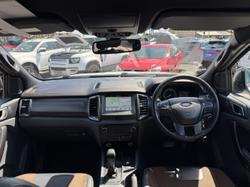 2017 Ford Ranger Wildtrak
