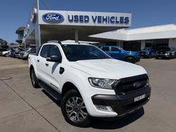 2017 Ford Ranger Wildtrak
