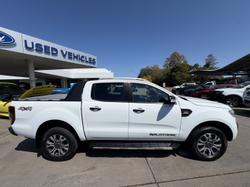 2017 Ford Ranger Wildtrak