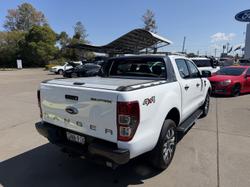 2017 Ford Ranger Wildtrak