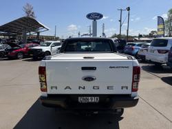 2017 Ford Ranger Wildtrak