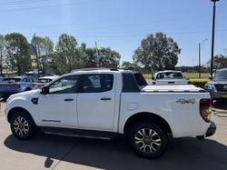 2017 Ford Ranger Wildtrak