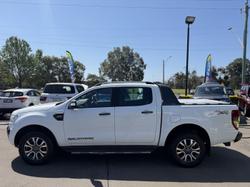 2017 Ford Ranger Wildtrak
