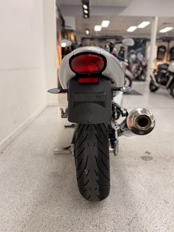 2003 Triumph TT600 Silver