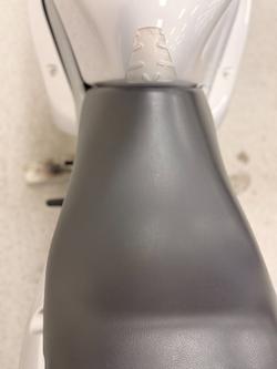 2003 Triumph TT600 Silver