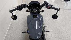 2003 Triumph TT600 Silver